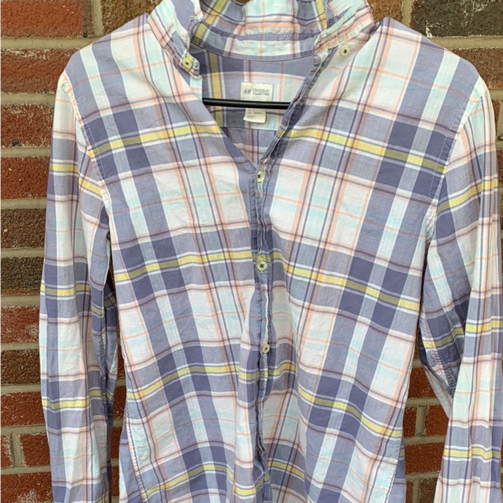 Flannel shirt